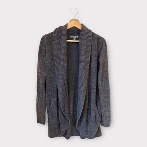 Barefoot Dreams CozyChic Lite Circle Knit Cardigan size XS/S